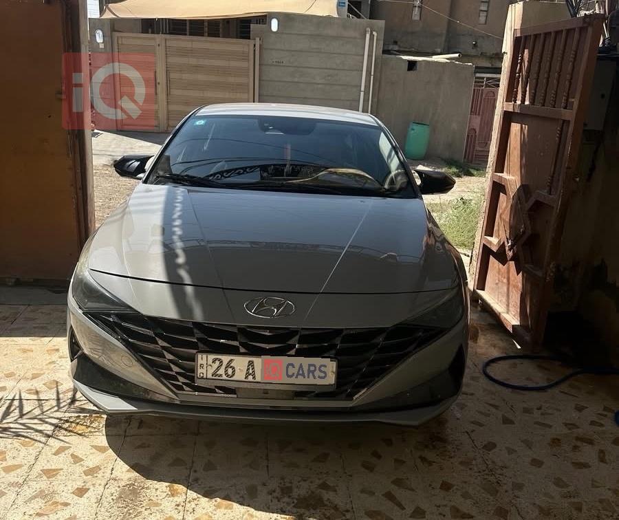 هیوندای ئەلەنترا